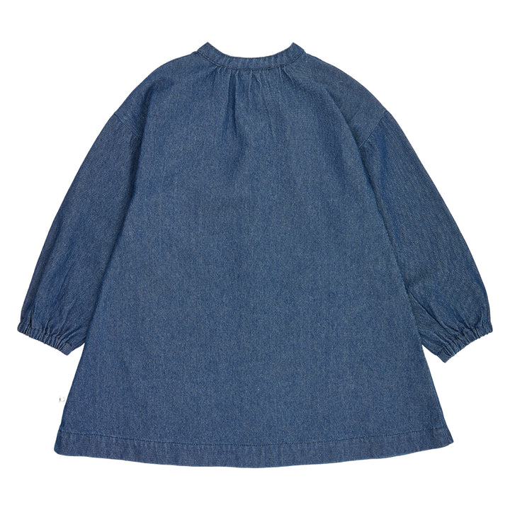 müsli Jeanskleid Dress Denim navy 763001300