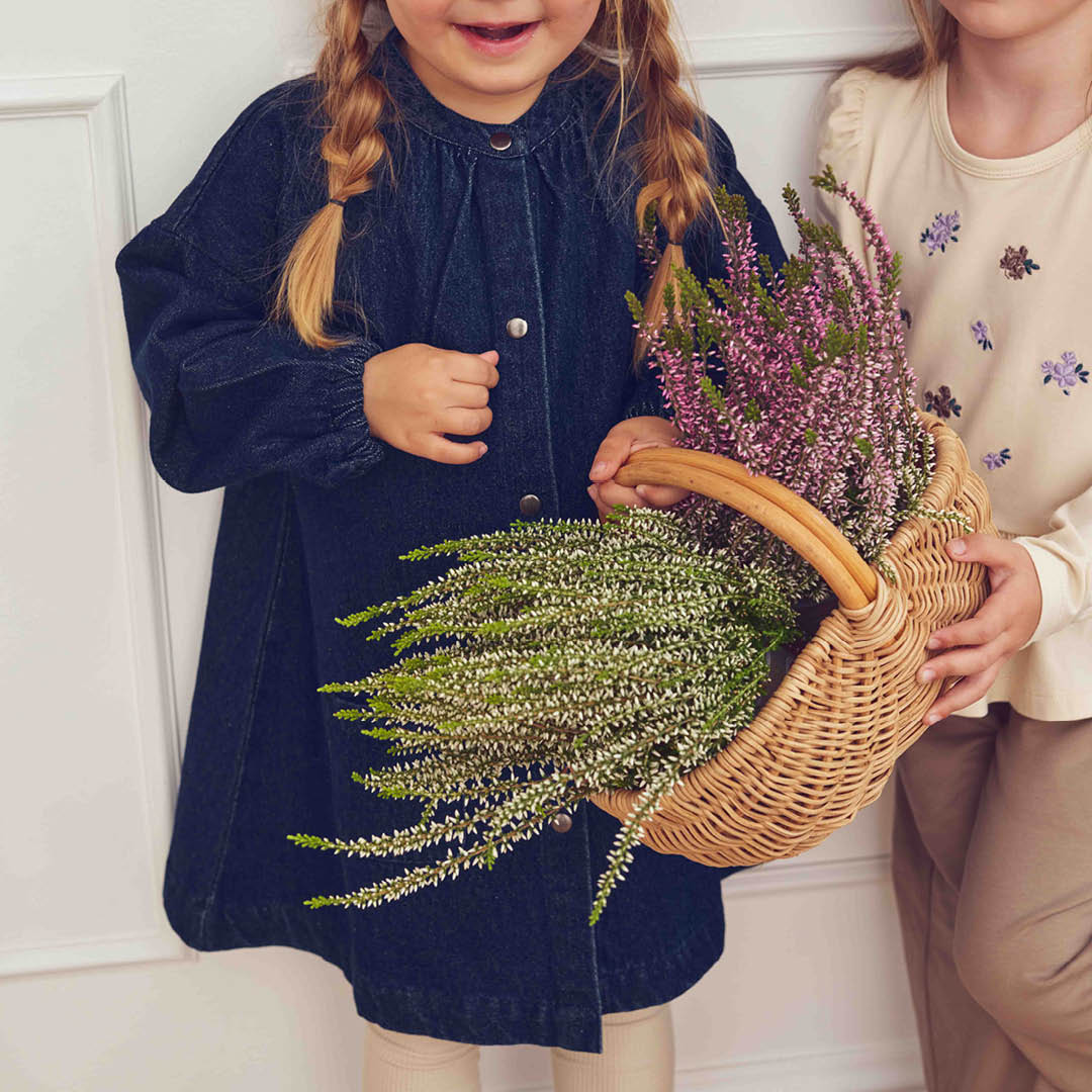 müsli Jeanskleid Dress Denim navy 763001300