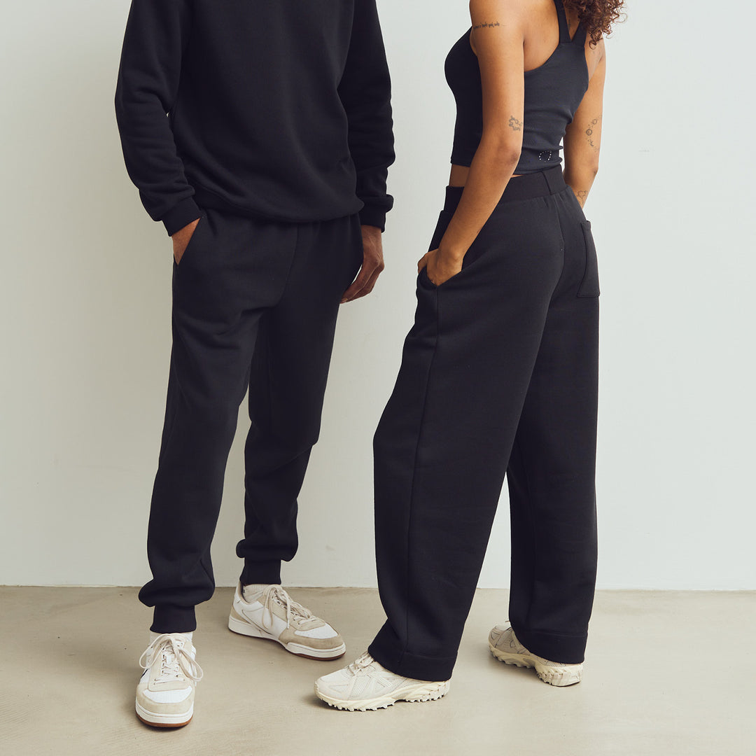 Conservandum Jogginghose Pants Black 019400706
