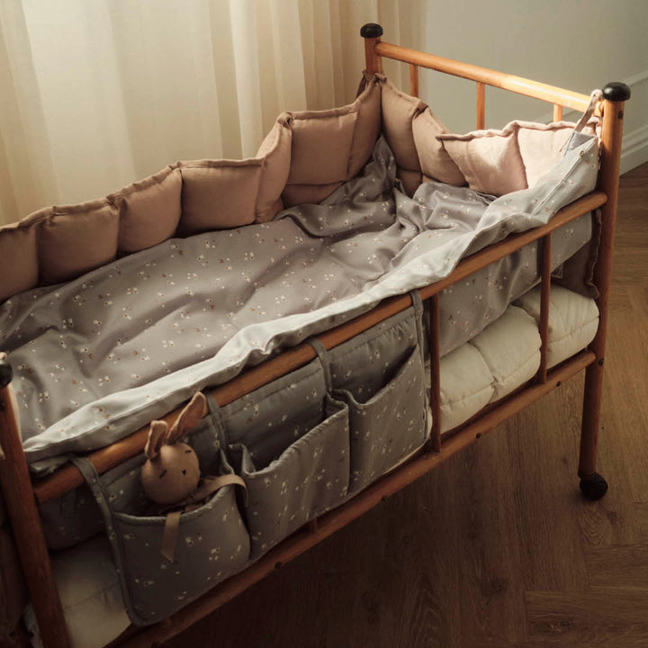 müsli KAPOK Bettnestchen 166x28 Nursery Walnut 017080802