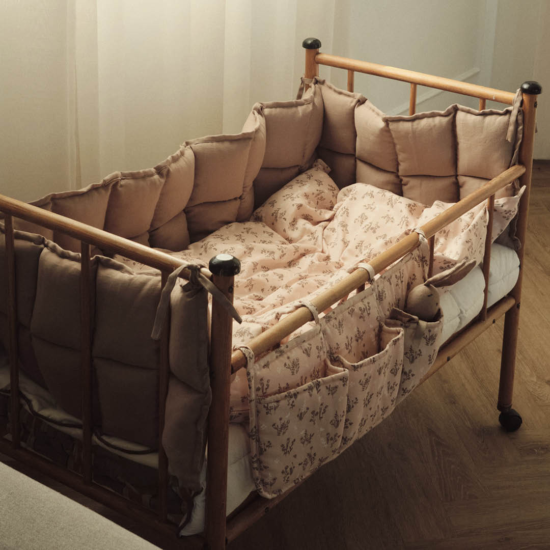 müsli KAPOK Bettnestchen 360x28 Nursery Walnut 017080802