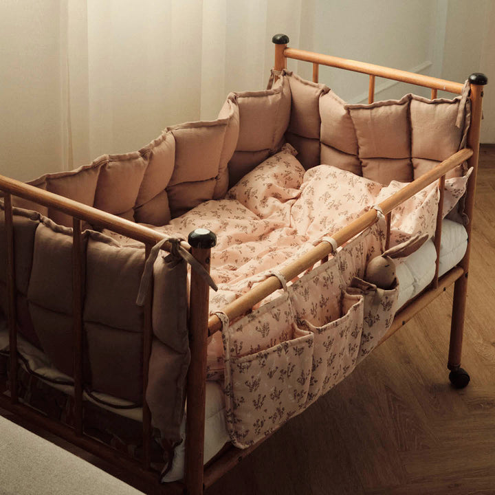 müsli KAPOK Bettnestchen 360x28 Nursery Walnut 017080802