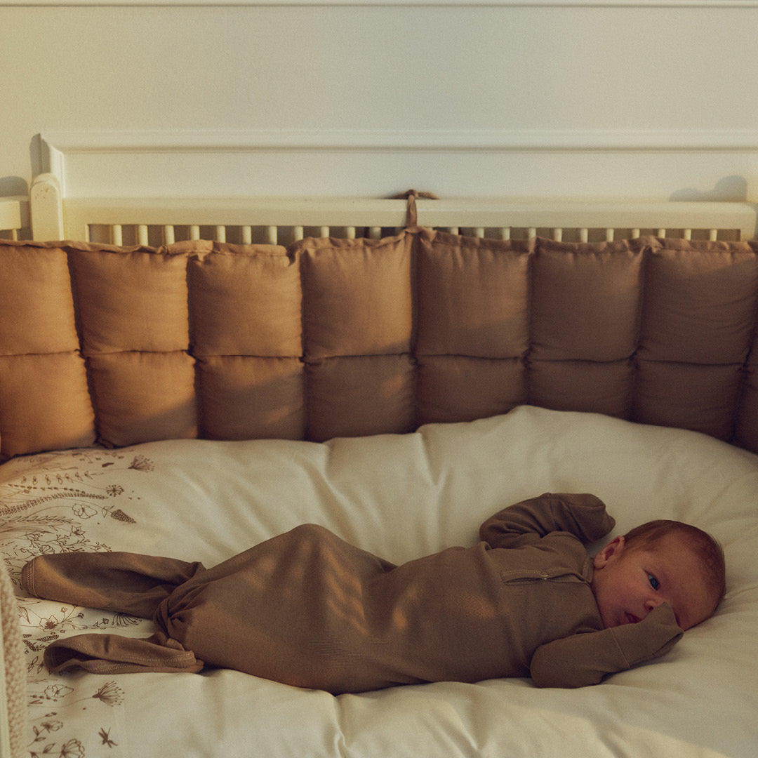 müsli KAPOK Bettnestchen 360x28 Nursery Walnut 017080802