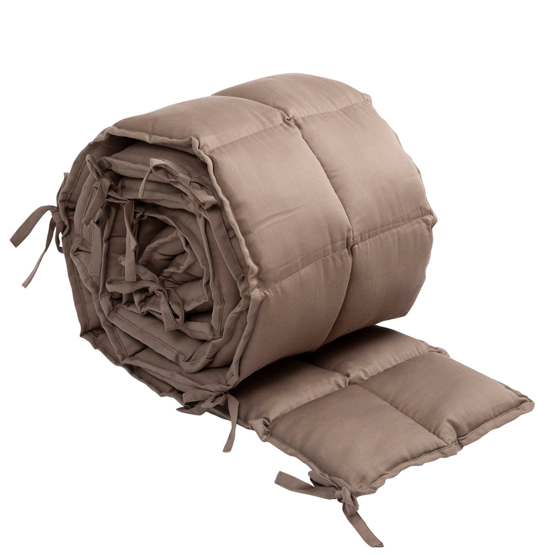 müsli KAPOK Bettnestchen 360x28 Nursery Walnut 017080802