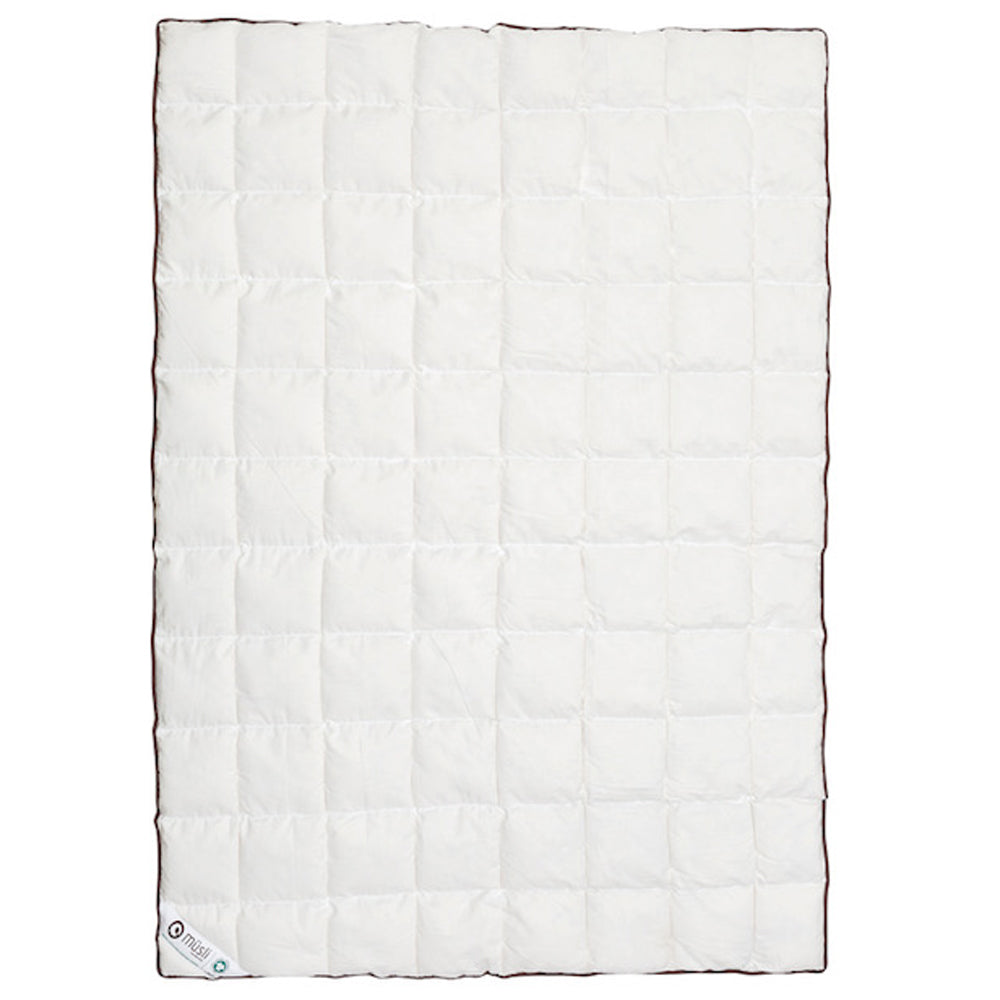 Conservandum Kapok-Bettdecke -ADULT Bed Linen & Blankets Creme 011060200