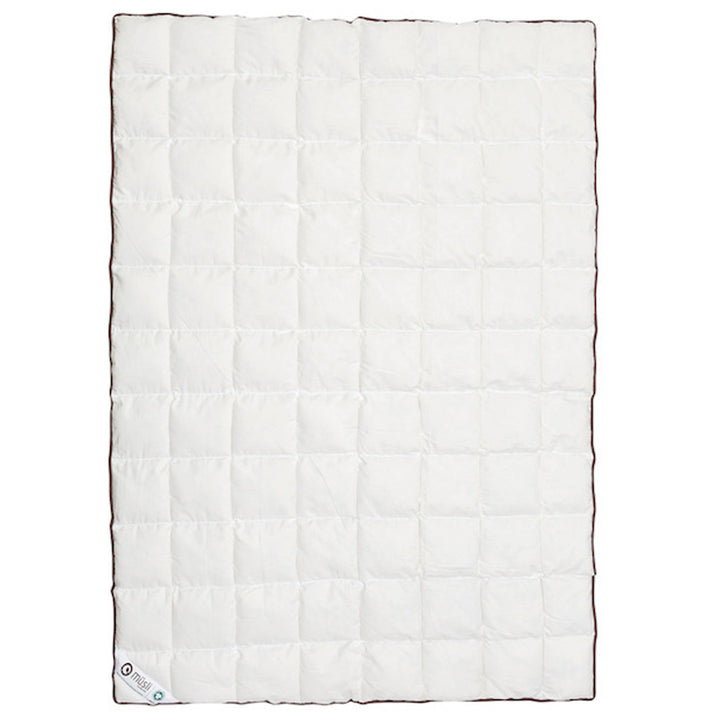 Conservandum Kapok-Bettdecke -ADULT Bed Linen & Blankets Creme 011060200