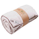 Conservandum Kapok-Bettdecke -ADULT Bed Linen & Blankets Creme 011060200