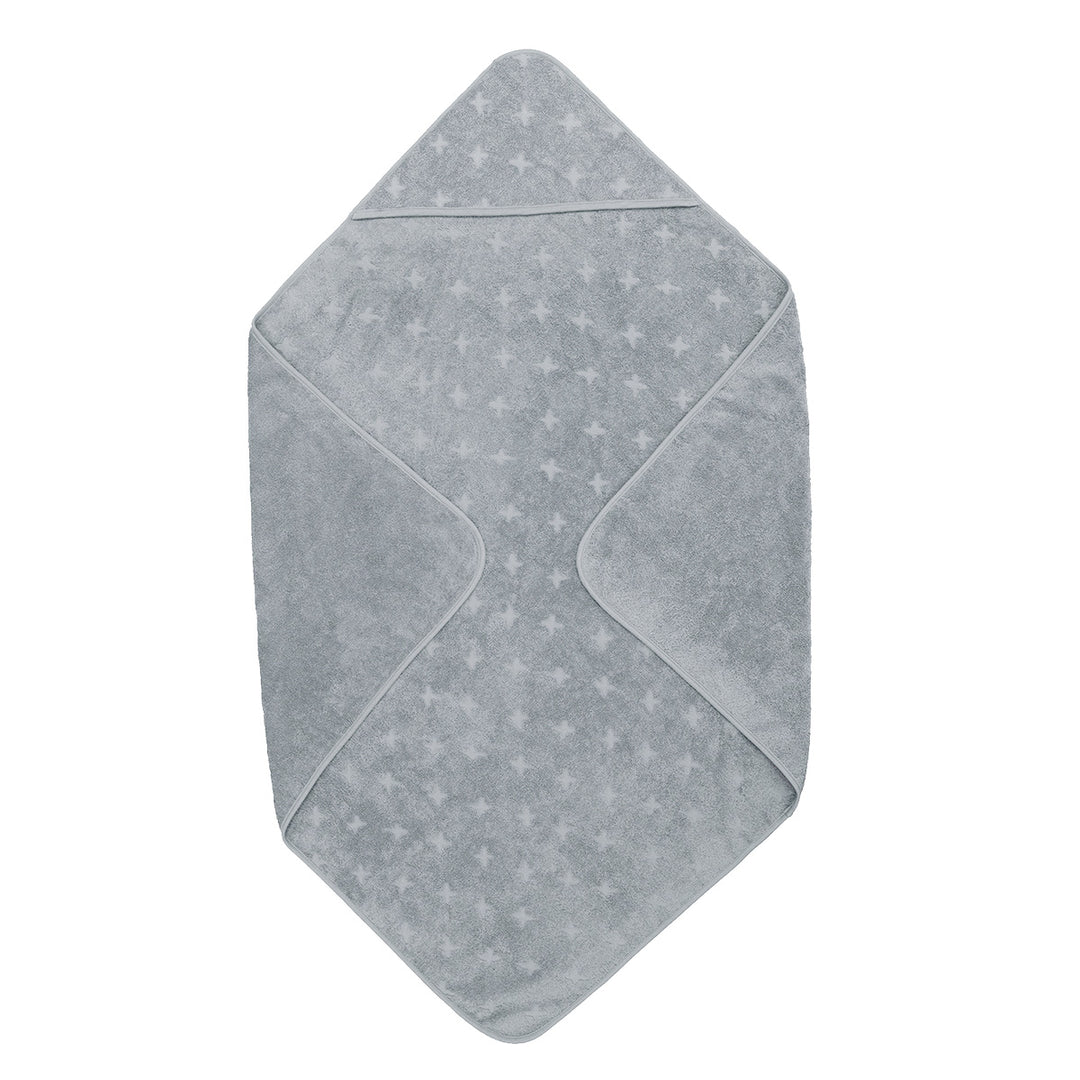 müsli Kapuzenhandtuch Bathrobes & Towels Jasmin blue 015430501