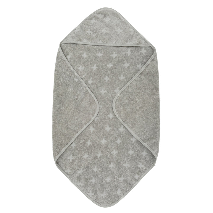 müsli Kapuzenhandtuch Bathrobes & Towels Mineral green 016590401