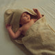 müsli Kapuzenhandtuch Bathrobes & Towels Oat 013040401