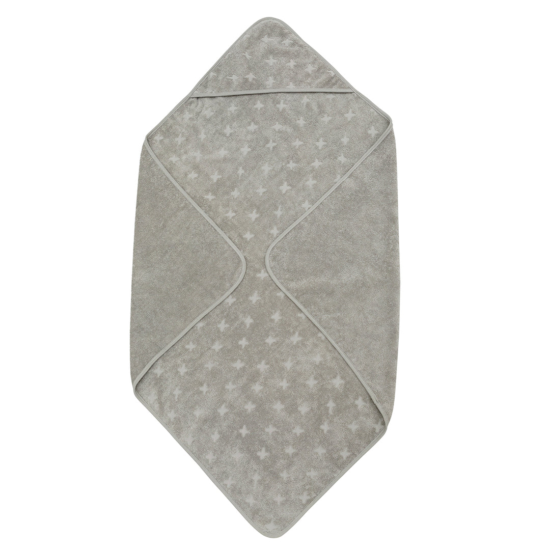 müsli Kapuzenhandtuch Bathrobes & Towels Mineral green 016590401