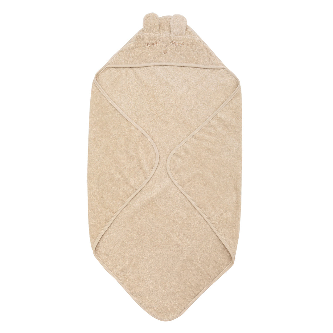 müsli Kapuzenhandtuch Bathrobes & Towels Nightingale 014380306