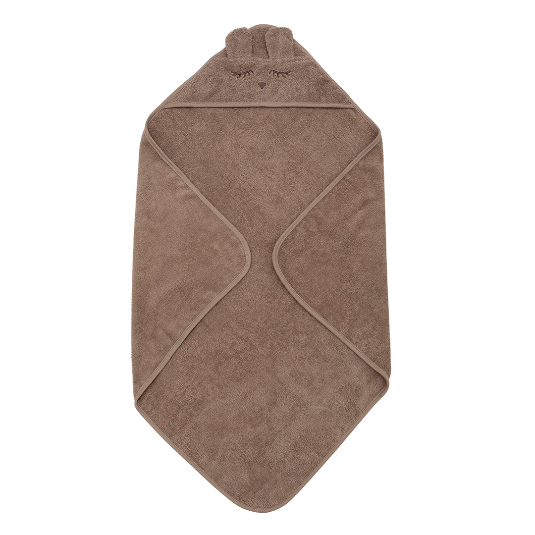 müsli Kapuzenhandtuch Bathrobes & Towels Nightingale 014380306