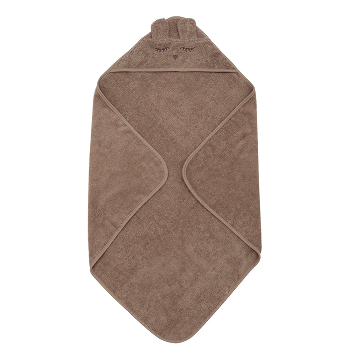 müsli Kapuzenhandtuch Bathrobes & Towels Nightingale 014380306