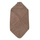 müsli Kapuzenhandtuch Bathrobes & Towels Walnut 017080802