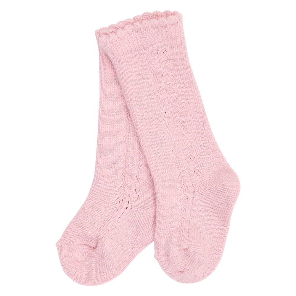 müsli Kniestrümpfe Socks Blush 014150801