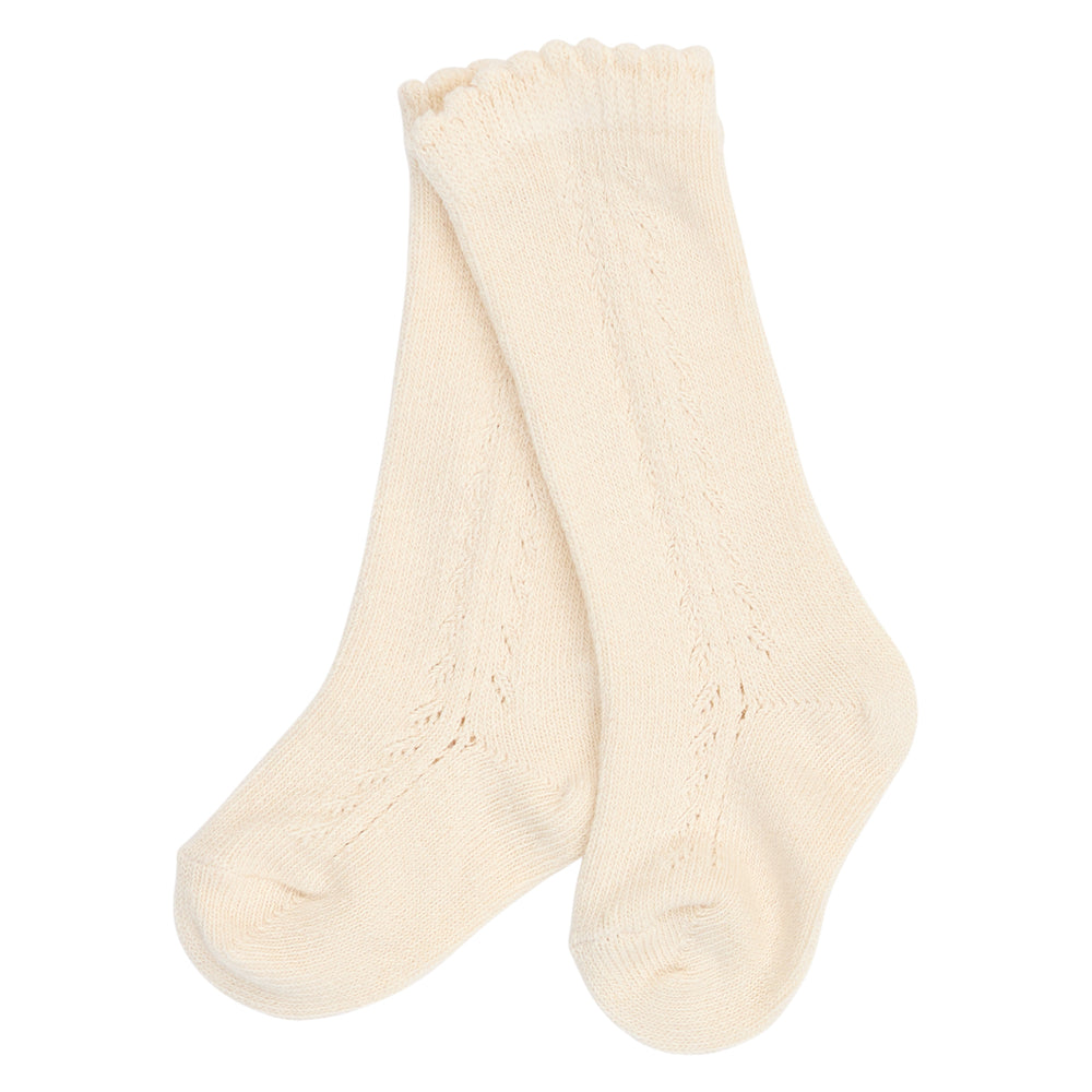 müsli Kniestrümpfe Socks Oat 013040401
