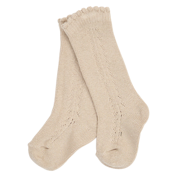 müsli Kniestrümpfe Socks Walnut 017080802