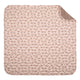 müsli Krabbeldecke Bed Linen & Blankets Nightingale/ balsam cream/ walnut 690000317