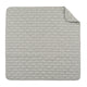 müsli Krabbeldecke Bed Linen & Blankets Mineral green/ Balsam cream 690000365
