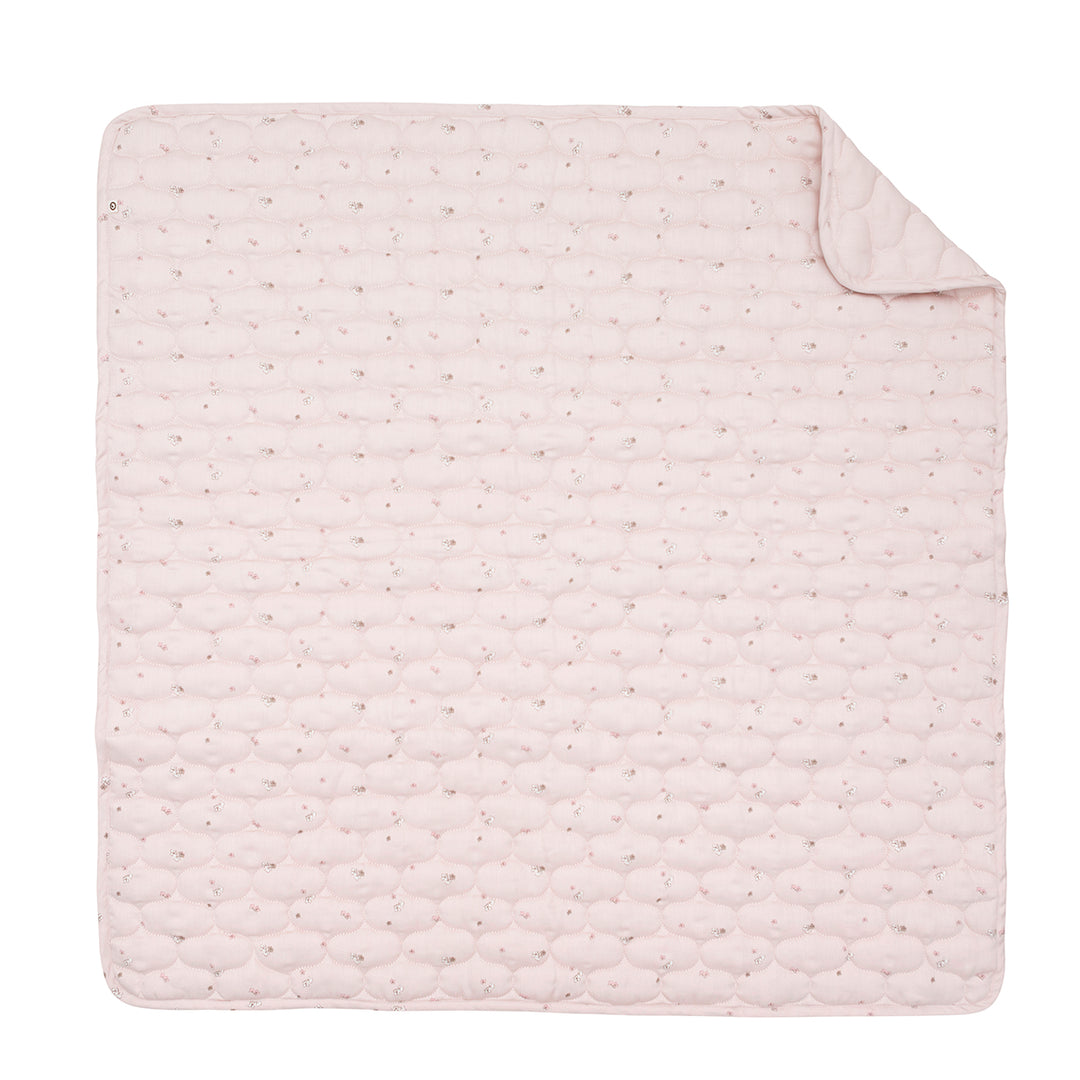 müsli Krabbeldecke Bed Linen & Blankets Nightingale/ Balsam cream/ Oat 690000366