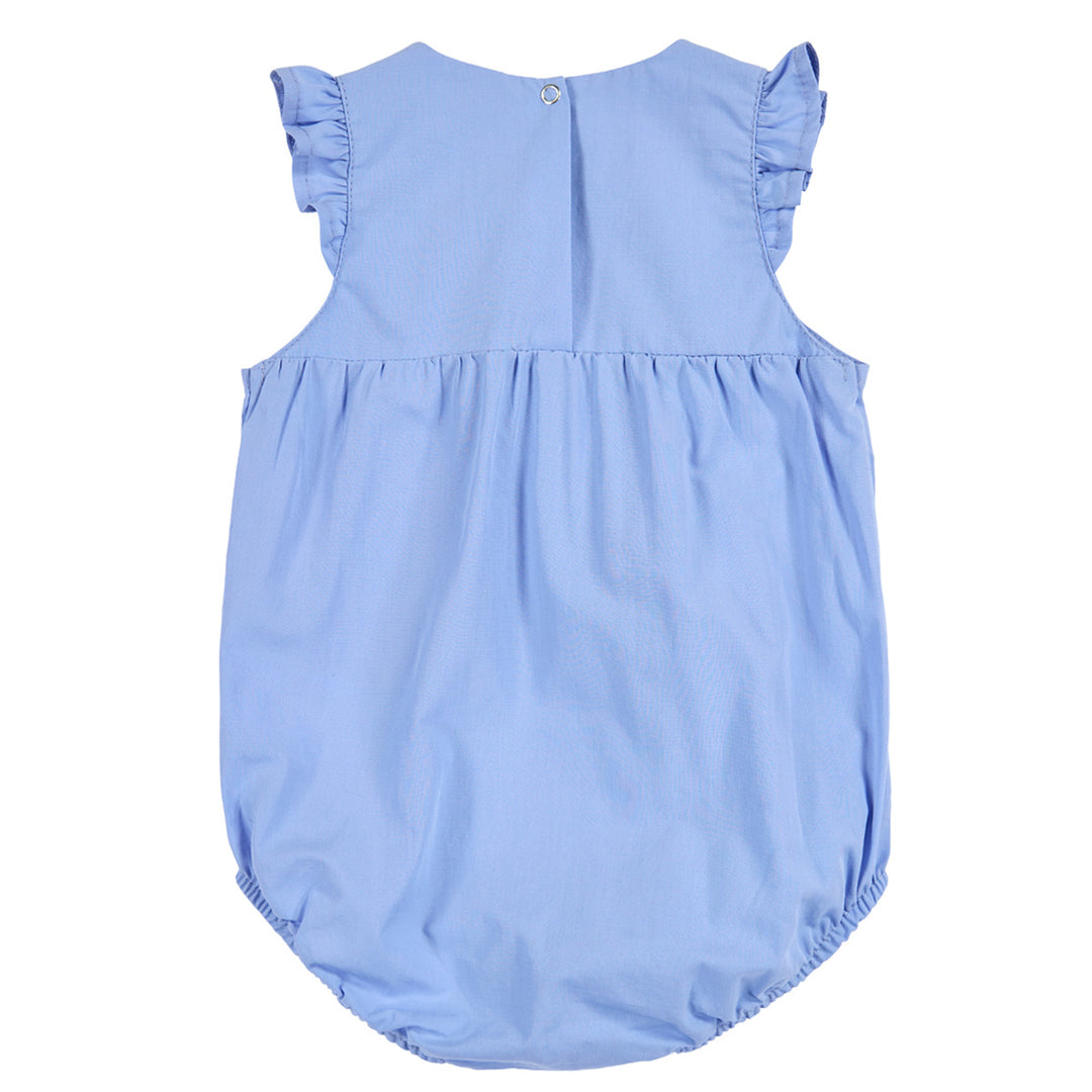 müsli Kurzarmbody Bodystockings Shell blue 016392901