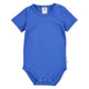 müsli Kurzarmbody Bodystockings Azure blue 018394902