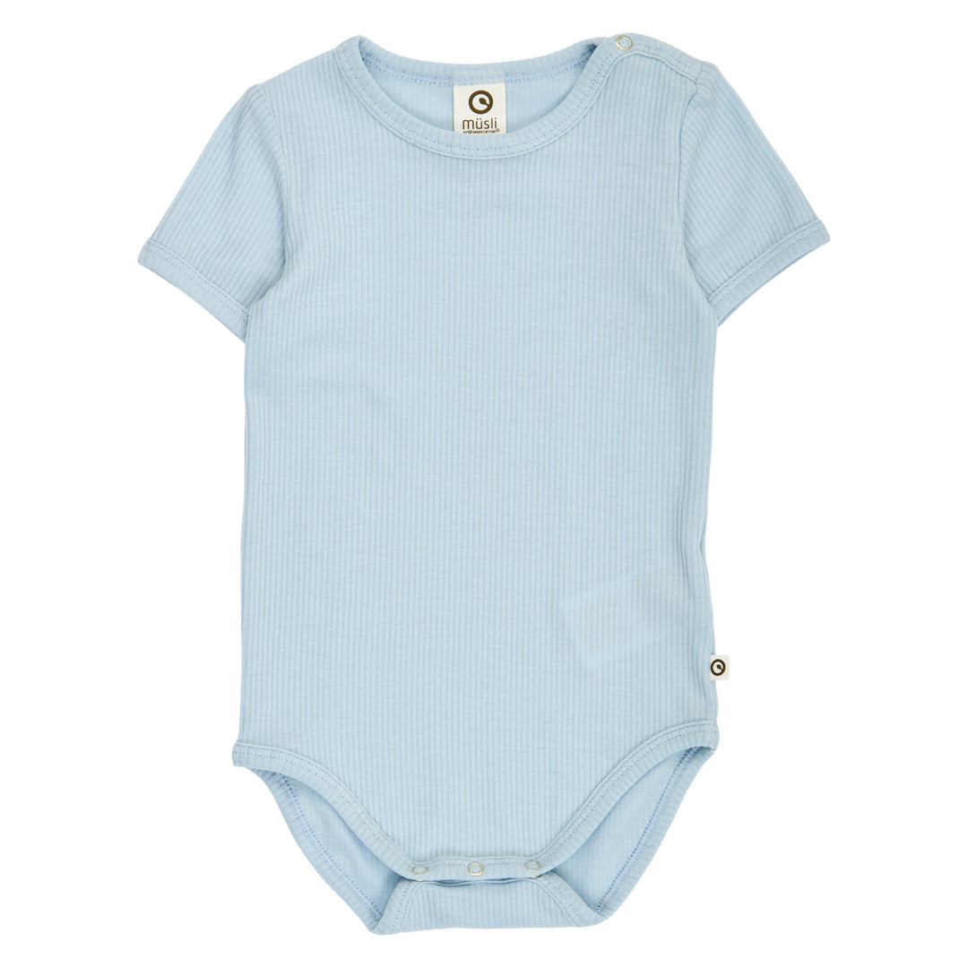 müsli Kurzarmbody Bodystockings Ocean 014421102