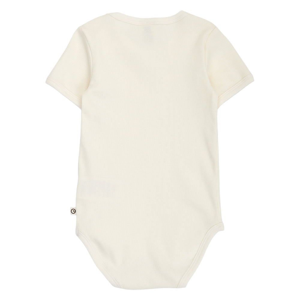 müsli Kurzarmbody Bodystockings Tofu 011480102