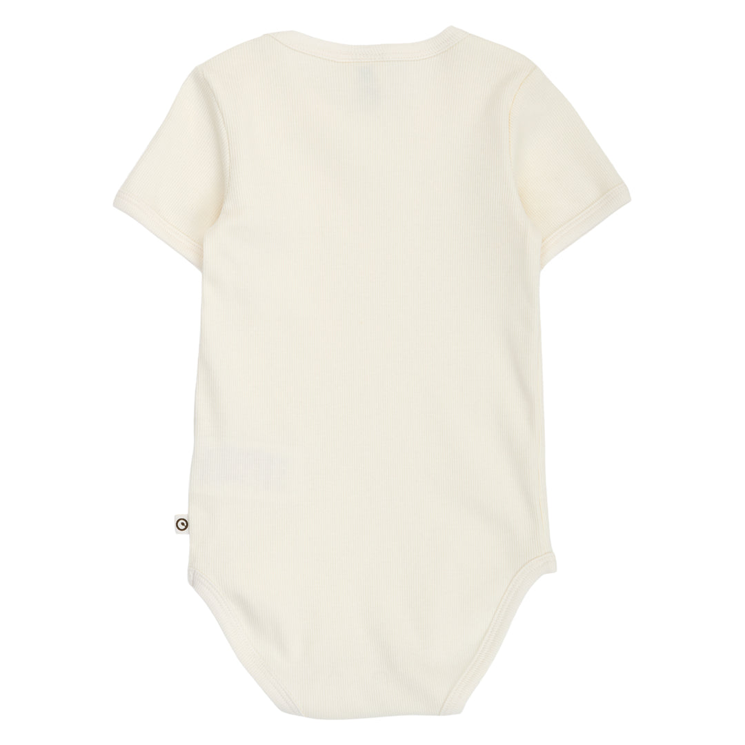 müsli Kurzarmbody Bodystockings Tofu 011480102