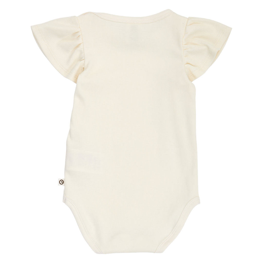 müsli Kurzarmbody Bodystockings Tofu 011480102