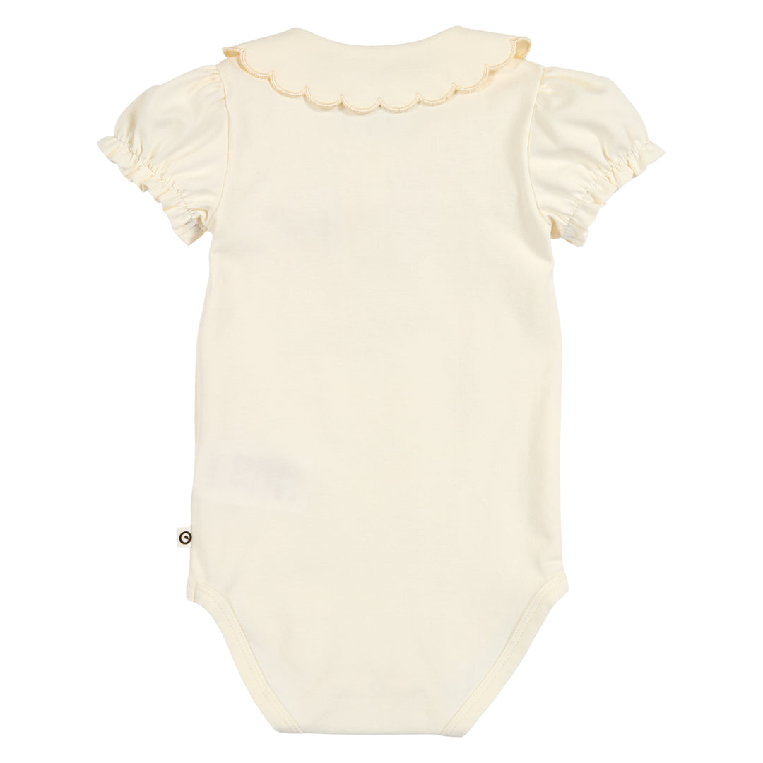 müsli Kurzarmbody Bodystockings Tofu 011480102