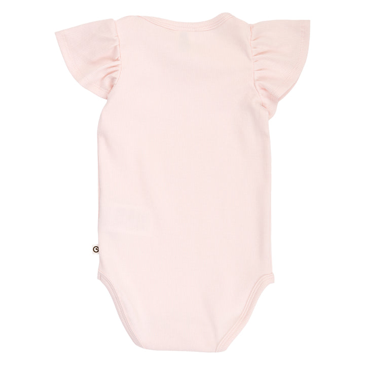 müsli Kurzarmbody 2er- Pack Bodystockings Tofu / Prim Rose 691001100