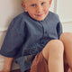 müsli Kurzarmhemd S_S Tee Chambray 563018901
