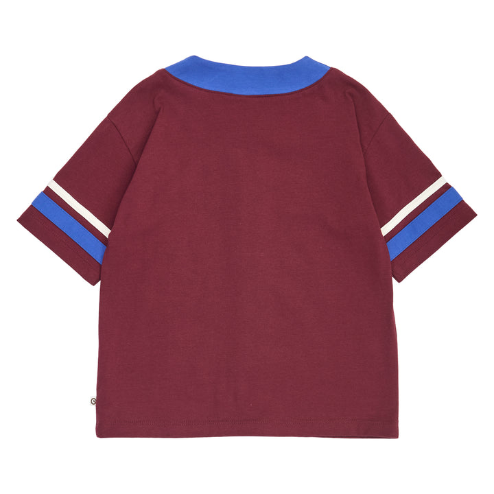 müsli Kurzarmhemd S_S Tee Russet 019172504