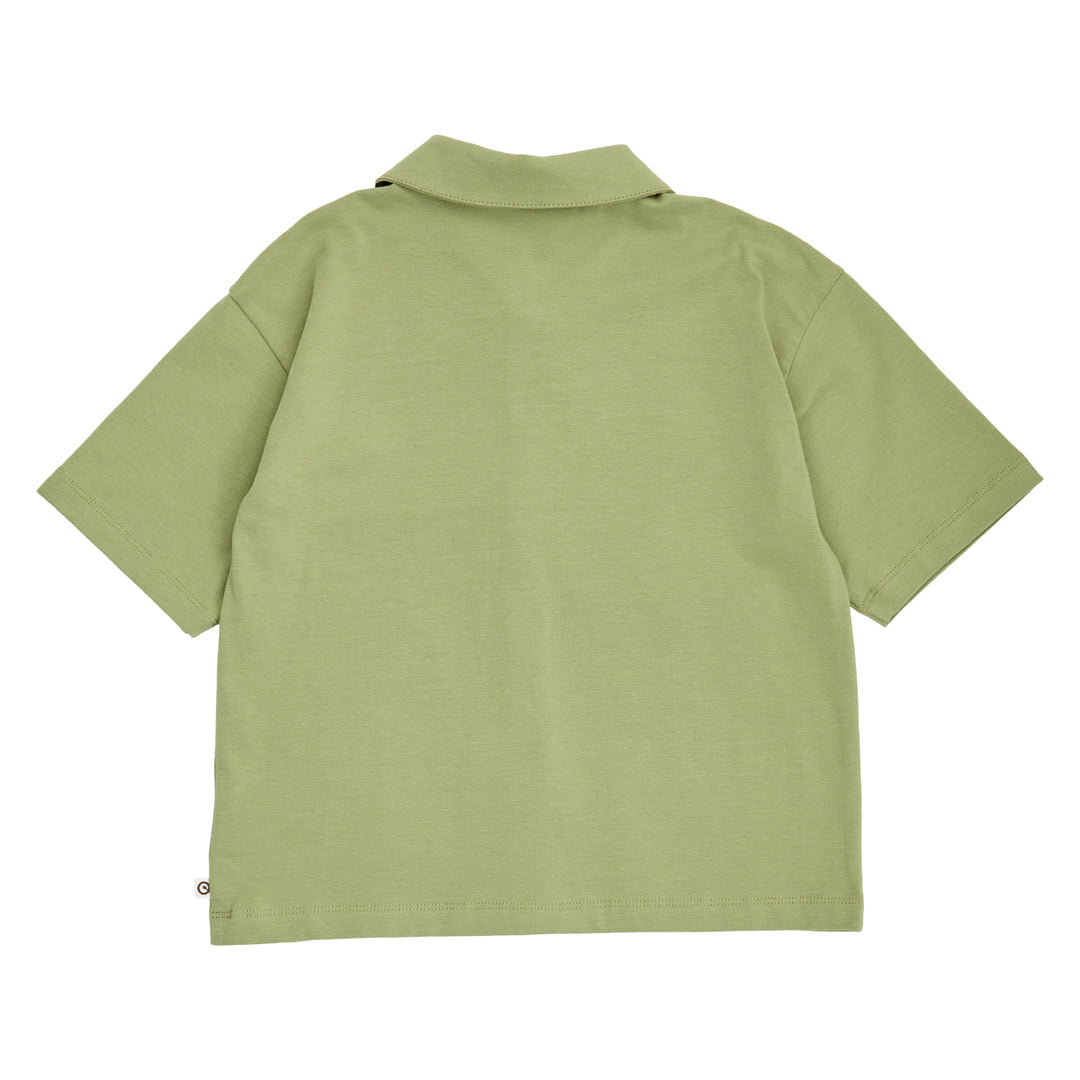 müsli Kurzarmhemd S_S Tee Spring 017052501