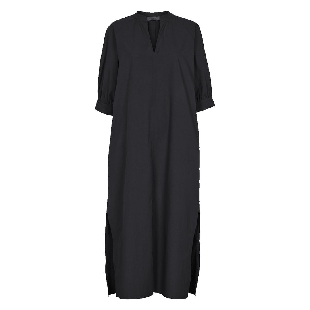 Conservandum Kurzarmkleid Dress Black 019400706