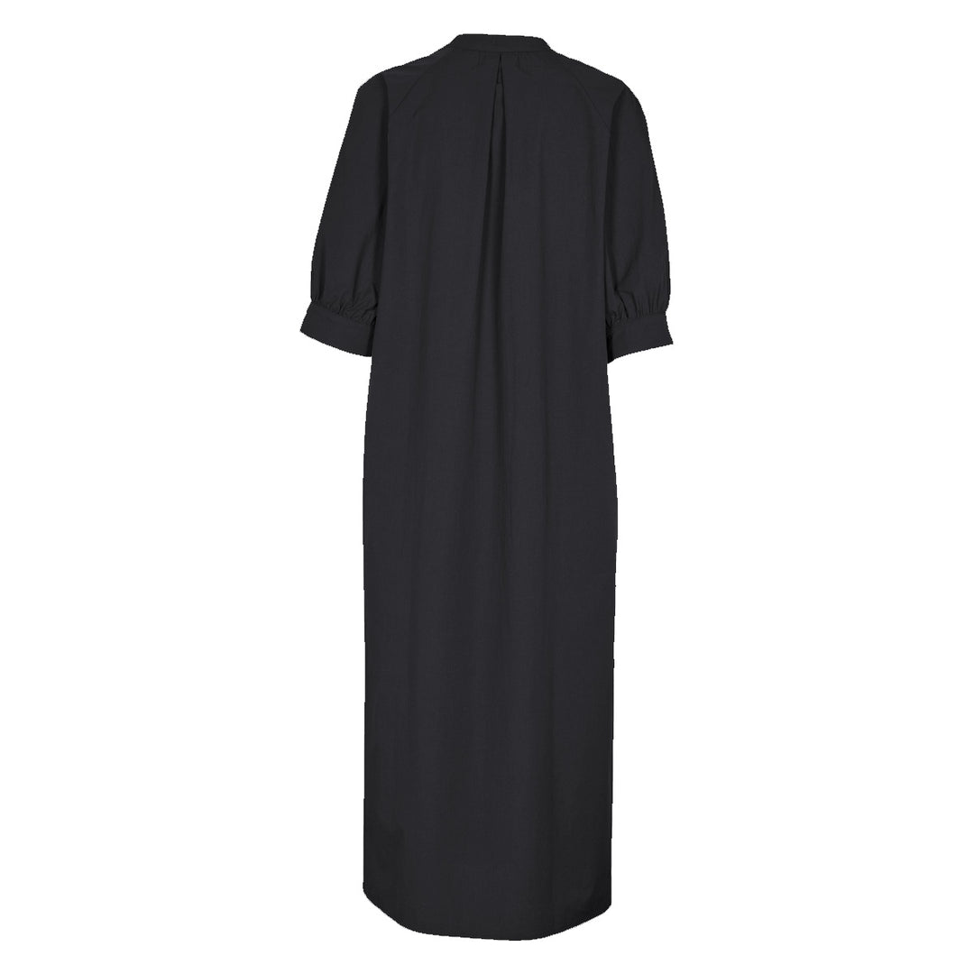 Conservandum Kurzarmkleid Dress Black 019400706
