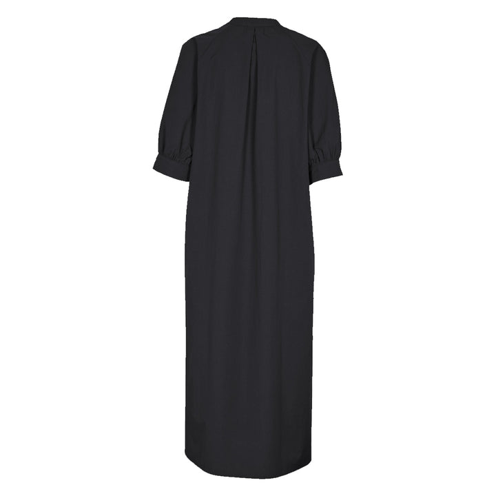 Conservandum Kurzarmkleid Dress Black 019400706