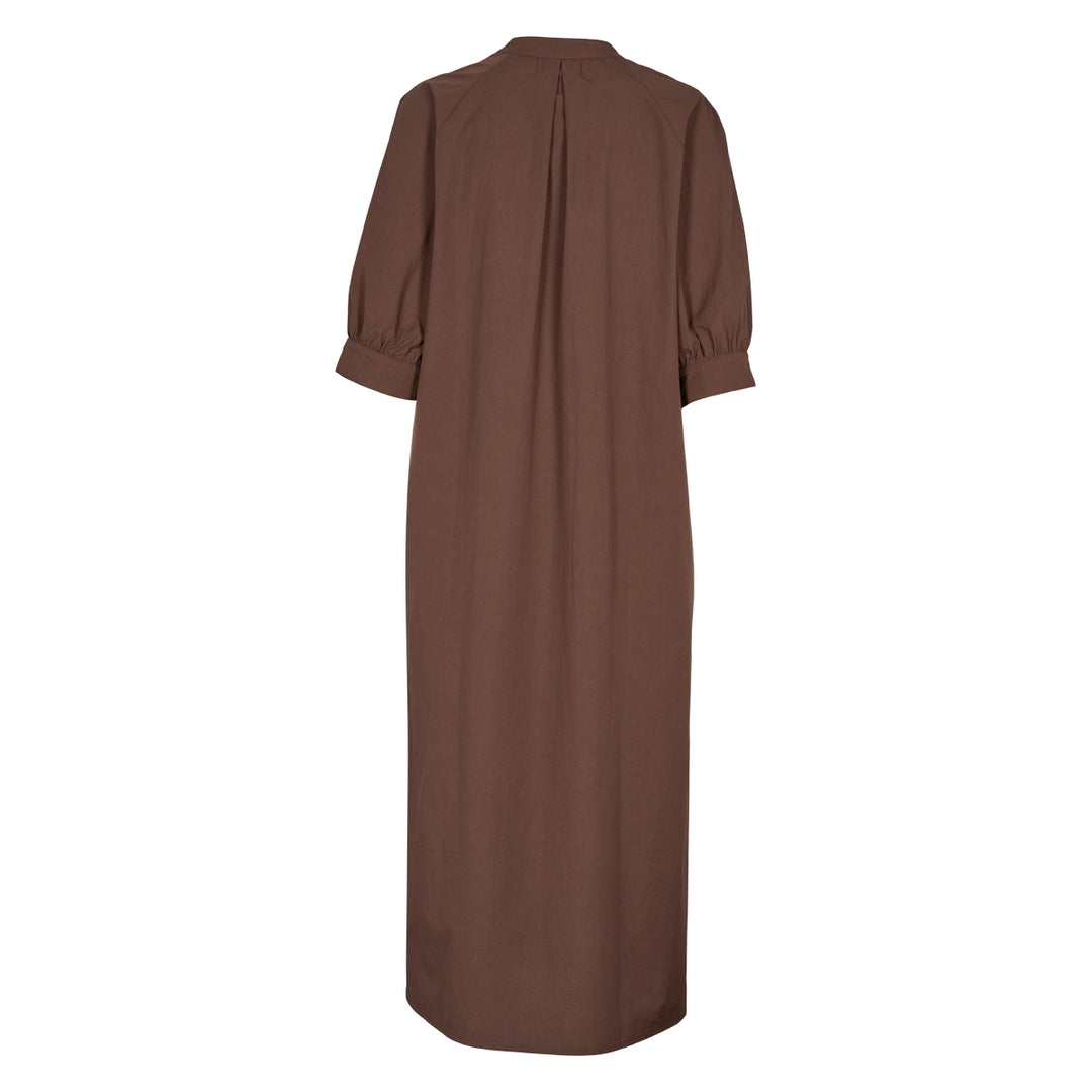 Conservandum Kurzarmkleid Dress French Roast 019101200