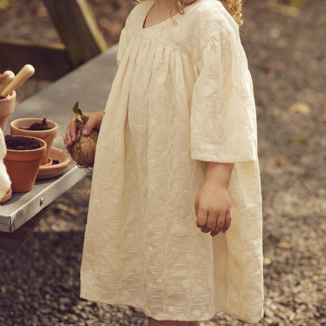 müsli Kurzarmkleid Dress Natural 774000002