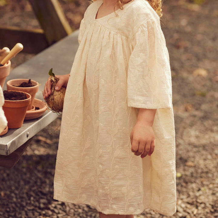 müsli Kurzarmkleid Dress Natural 774000002