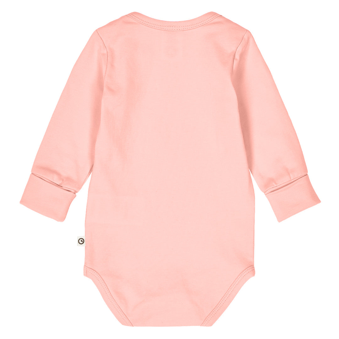 müsli Langarmbody Bodystockings Blush 014150801