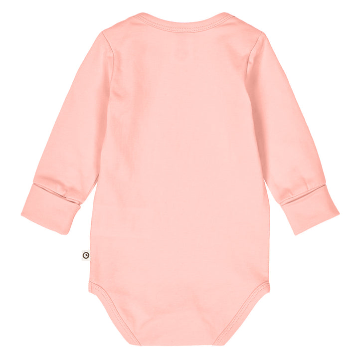müsli Langarmbody Bodystockings Blush 014150801