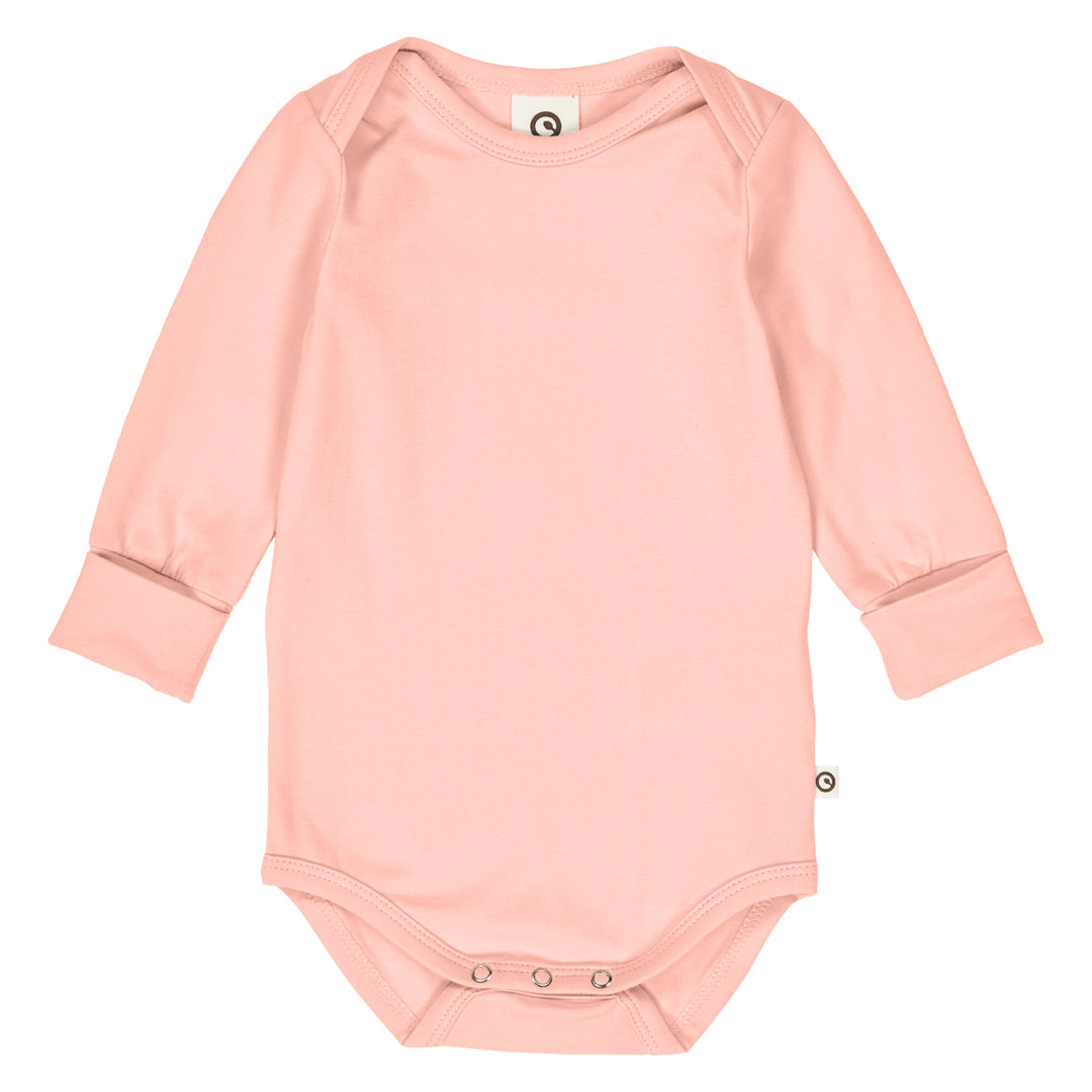 müsli Langarmbody Bodystockings Blush 014150801