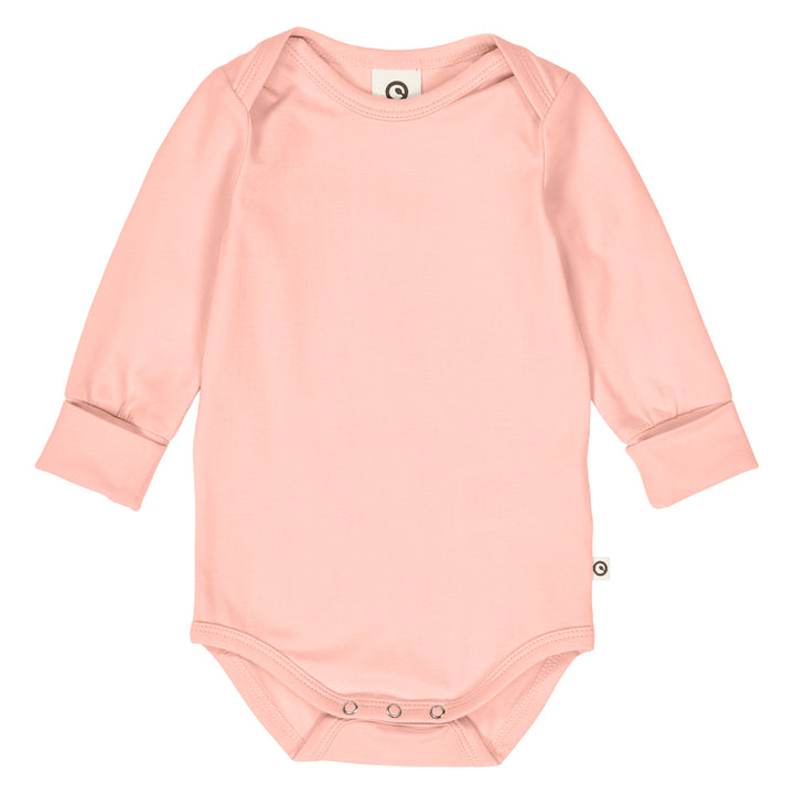 müsli Langarmbody Bodystockings Blush 014150801
