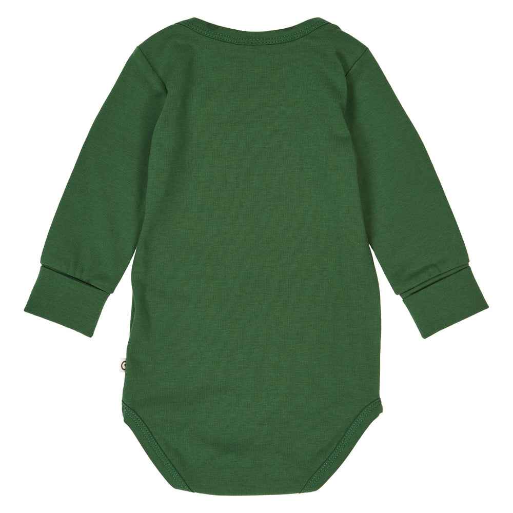 müsli Langarmbody Bodystockings Green gables 019022001