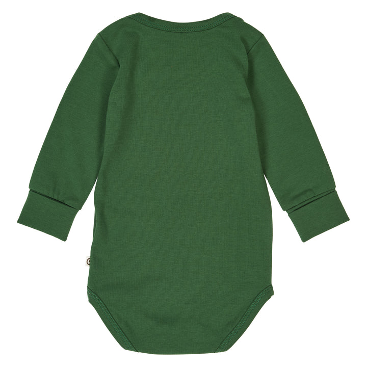 müsli Langarmbody Bodystockings Green gables 019022001