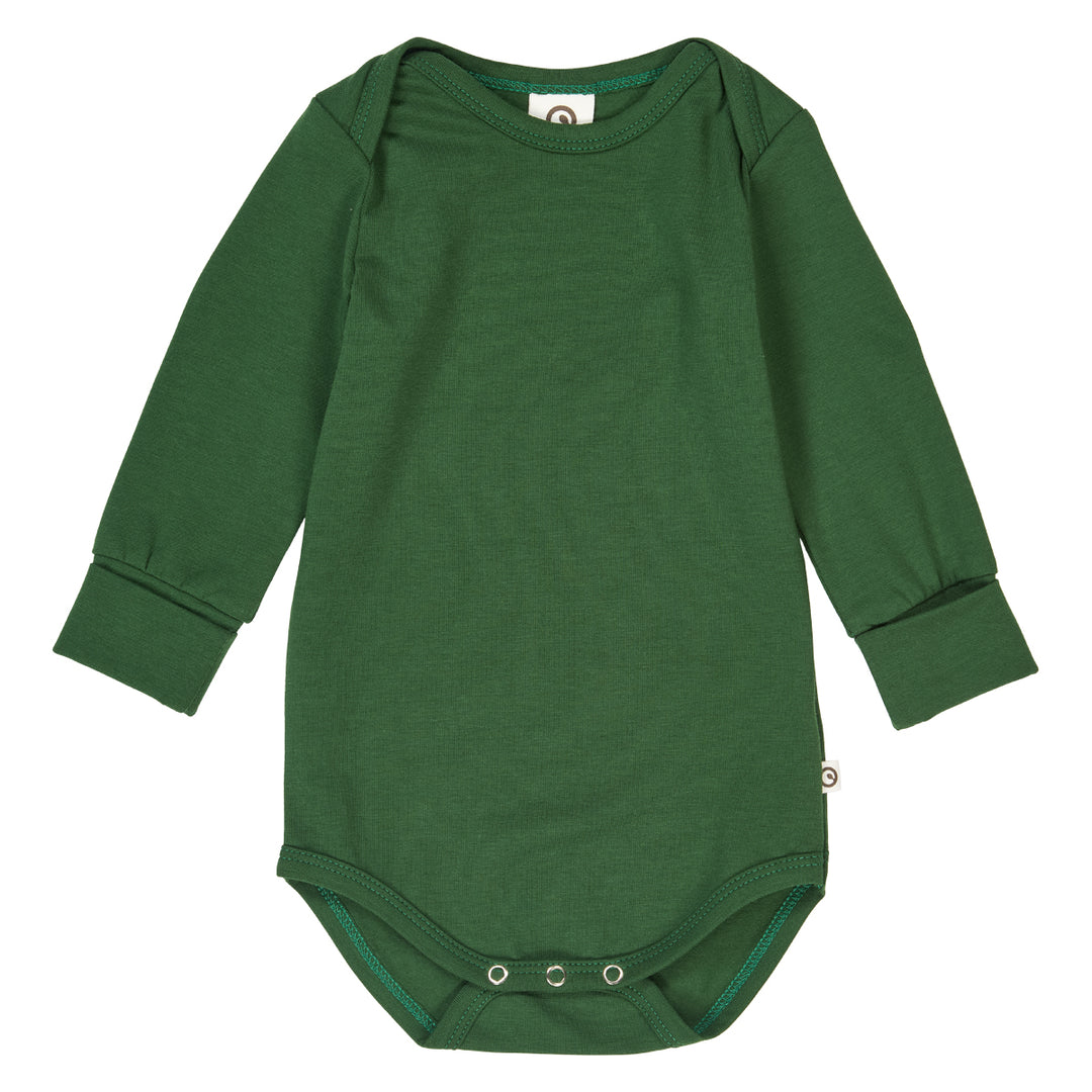müsli Langarmbody Bodystockings Green gables 019022001