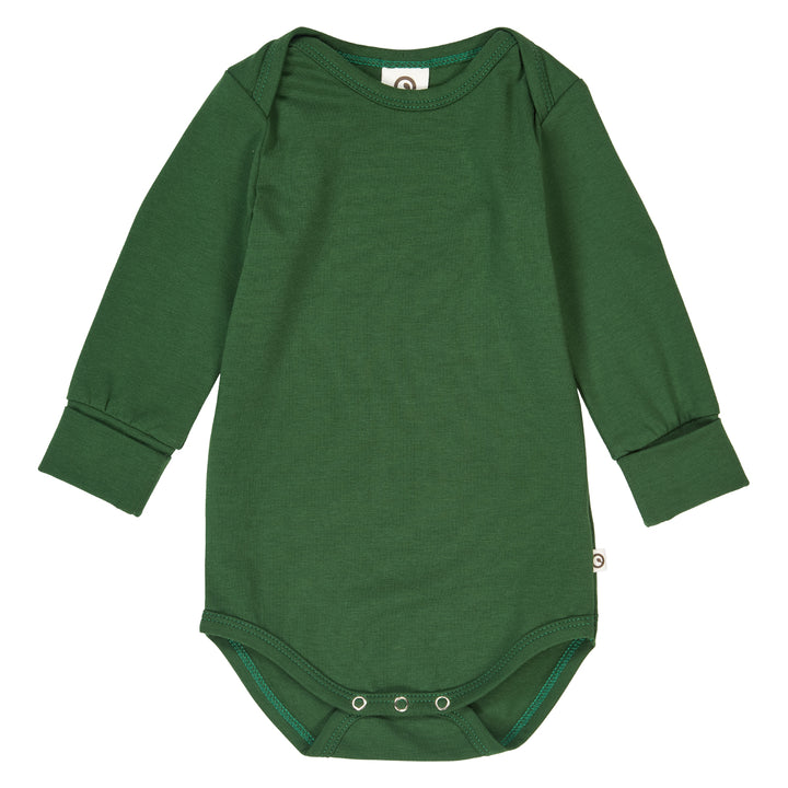 müsli Langarmbody Bodystockings Green gables 019022001